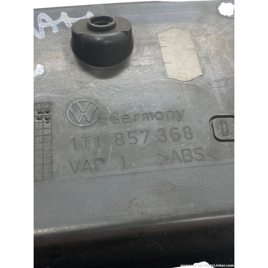 Tavita consola centrala VOLKSWAGEN TOURAN (1T1, 1T2) [ 2003 - 2010 ] OEM 1T1857368