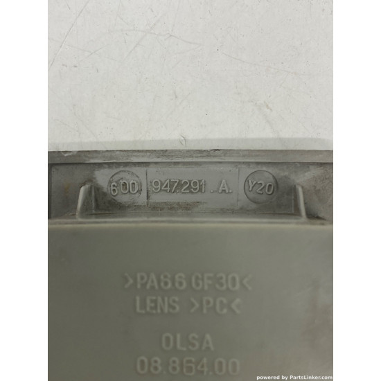 Plafoniera VOLKSWAGEN POLO (9N_) [ 2001 - 2012 ] OEM 6Q0947291A