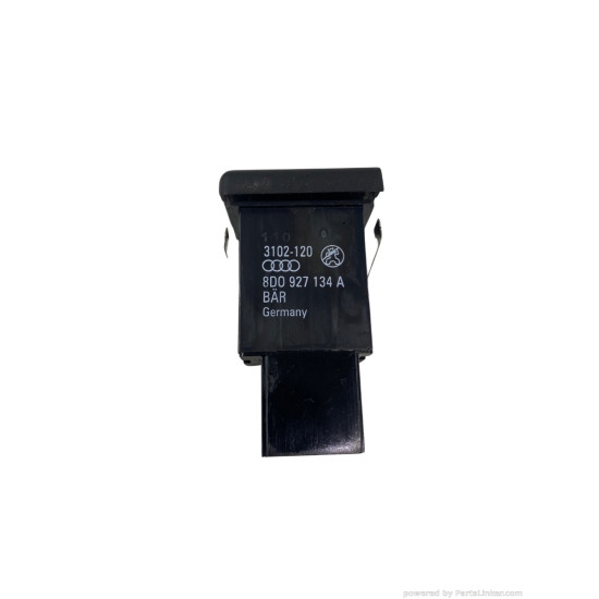 Buton ESP AUDI A4 Saloon (8D2, B5) [ 1994 - 2001 ] OEM 8D0927134A