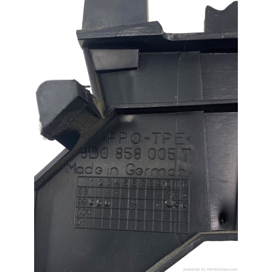 Consola centrala AUDI A4 Saloon (8D2, B5) [ 1994 - 2001 ] OEM 8D0858005T