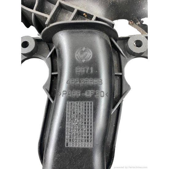 Galerie admisie 1.6 Benzina FIAT STILO (192_) [ 2001 - 2010 ] OEM 46535698