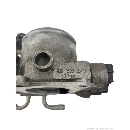 Clapeta acceleratie 1.6 Benzina FIAT MAREA (185_) [ 1996 - 2007 ] OEM 46SXF2/D
