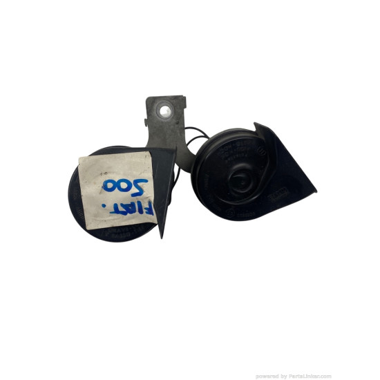 Claxon FIAT 500 (312) [ 2007 - > ]