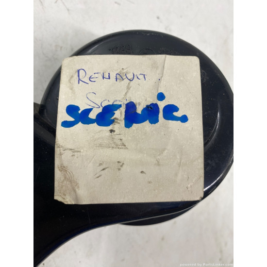Claxon RENAULT SCENIC I (JA0/1_, FA0_) [ 1999 - 2003 ]