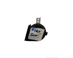 Claxon FIAT 500 (312) [ 2007 - > ]