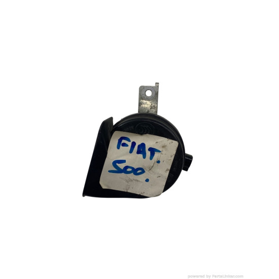 Claxon FIAT 500 (312) [ 2007 - > ]