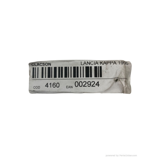 Claxon LANCIA KAPPA (838_) [ 1994 - 2001 ]
