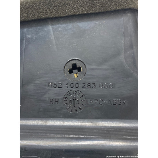 Grila ventilatie LAND ROVER RANGE ROVER III (LM_, L322) [ 2002 - 2012 ] OEM H52400283060