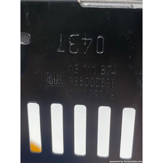 Grila aerisire  OPEL ZAFIRA B (A05) [ 2005 - 2015 ] OEM 13111874