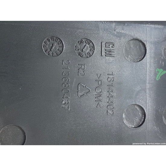Grila ventilatie OPEL ZAFIRA B (A05) [ 2005 - 2015 ] OEM 213680437