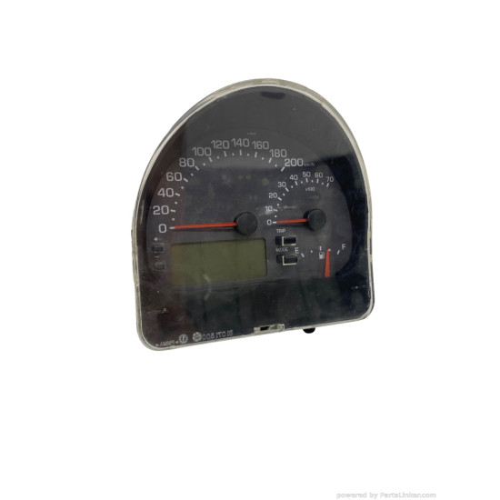 Ceasuri bord FIAT MULTIPLA (186_) [ 1999 - 2010 ] OEM 51712409