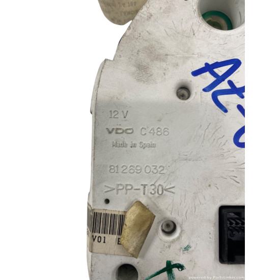 Ceasuri bord FIAT MULTIPLA (186_) [ 1999 - 2010 ] OEM 51712409