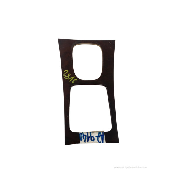 Ornament schimbator MERCEDES-BENZ C-CLASS II (W203)  [ 2000 - 2007 ] OEM A2036805439