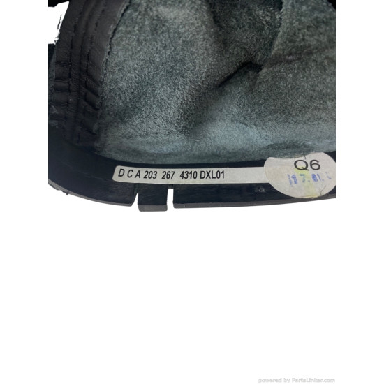 Nuca schimbator MERCEDES-BENZ E-CLASS (W211) [ 2002 - 2009 ] OEM A2032764310