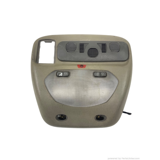 Plafoniera FIAT MULTIPLA (186_) [ 1999 - 2010 ] OEM 1520400000