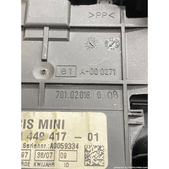 Plafoniera MINI MINI (R56) [ 2005 - 2014 ] OEM 3449417-01