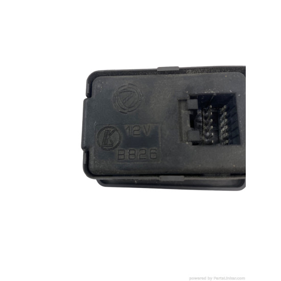 Buton reglaj oglinzi FIAT MULTIPLA (186_) [ 1999 - 2010 ]
