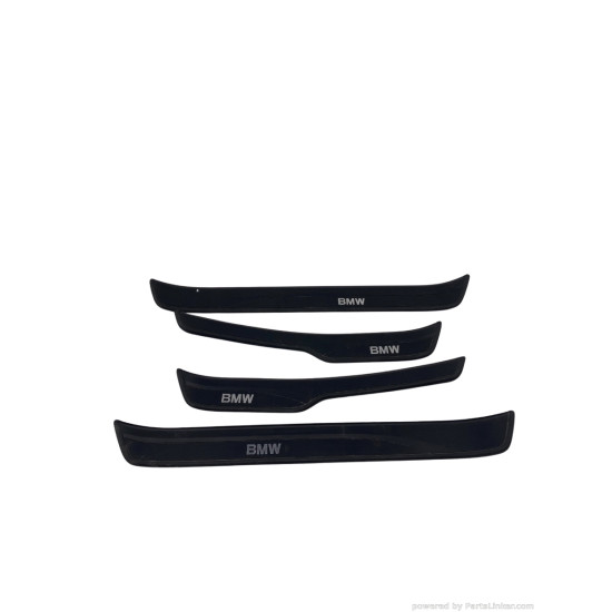 Set ornamente praguri BMW 3 V (E90) [ 2004 - 2012 ] OEM 514770060279