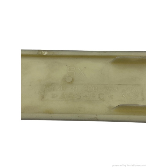Bandou usi BMW 3 IV (E46) [ 1998 - 2005 ] OEM 51418200753