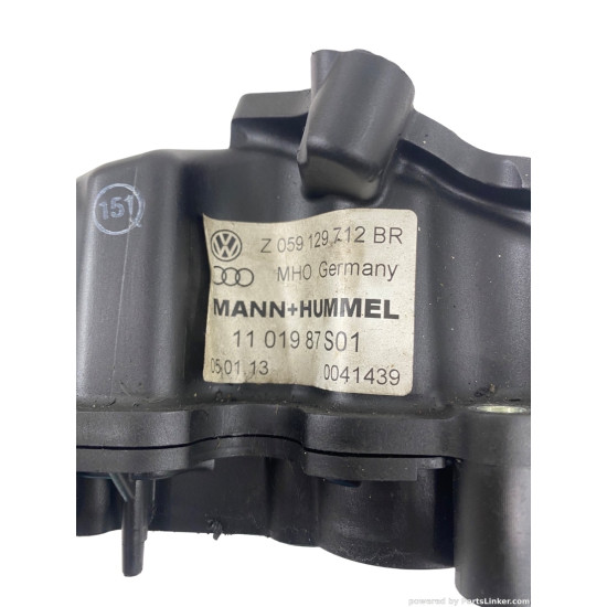 Galerie admisie 3.0 TDI AUDI A6 III Avant (4F5, C6) [ 2005 - 2011 ] OEM Z059129712BR