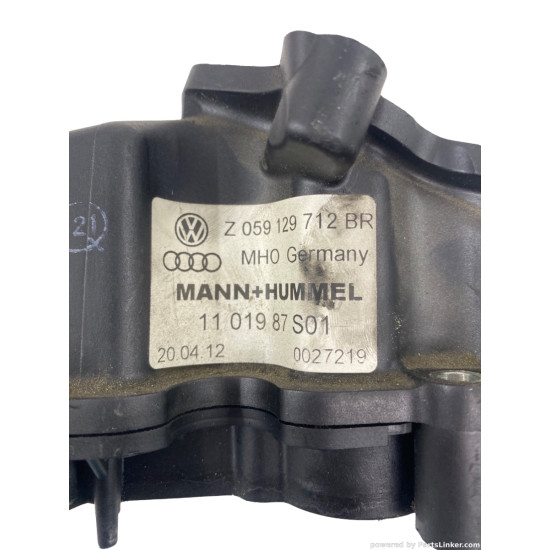 Galerie admisie 3.0 TDI AUDI A6 III Avant (4F5, C6) [ 2005 - 2011 ] OEM Z059129712
