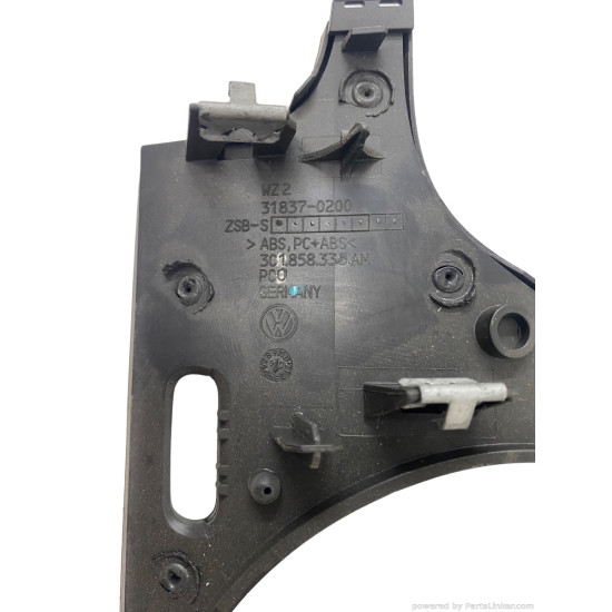 Oranment ceasuri bord VOLKSWAGEN PASSAT Variant (3C5) [ 2005 - 2011 ] OEM 3C1858335AM