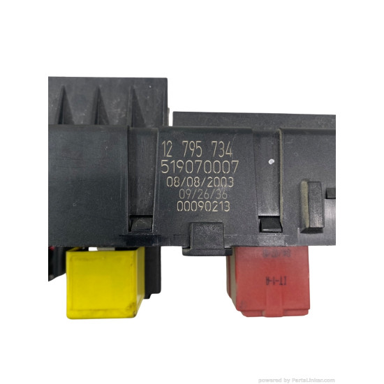 Panou sigurante SAAB 9-5 (YS3E) [ 1997 - 2009 ] OEM 519070007