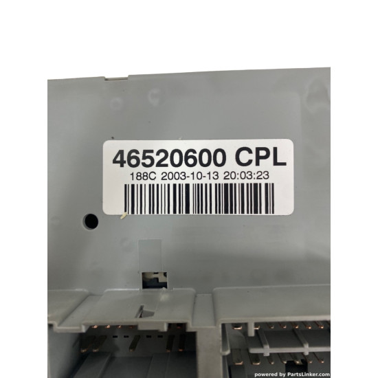 Panou sigurante FIAT DOBLO MPV (119, 223) [ 2001 - > ] OEM 46520600CPL