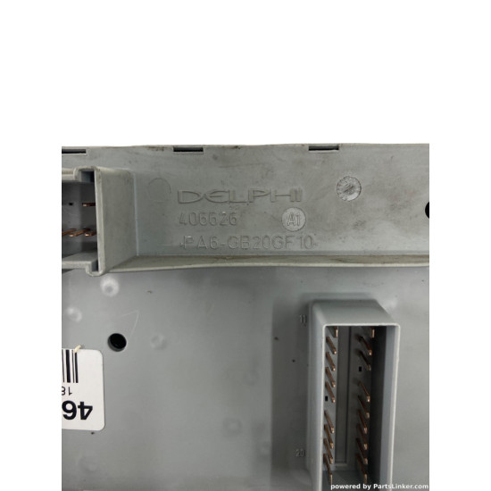 Panou sigurante FIAT DOBLO MPV (119, 223) [ 2001 - > ] OEM 46520600CPL