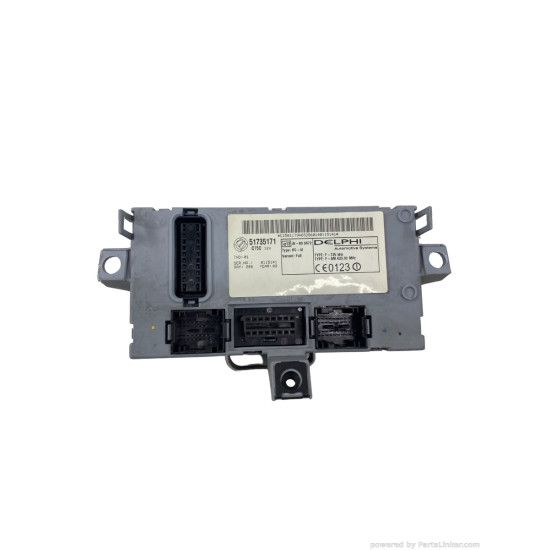 Calculator confort  FIAT PUNTO (188_) [ 1999 - 2012 ] OEM 51735171