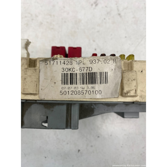 Panou sigurante ALFA ROMEO 147 (937_) [ 2000 - 2010 ] OEM 46558758