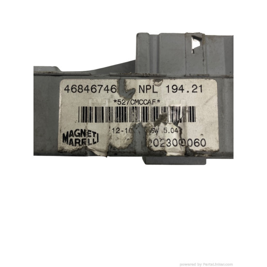 Panou sigurante FIAT CROMA (154) [ 1985 - 1996 ] OEM 46846746