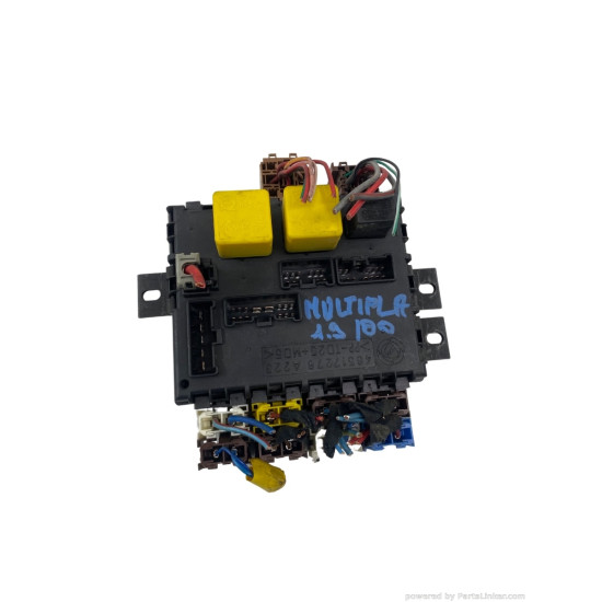 Panou sigurante FIAT MULTIPLA (186_) [ 1999 - 2010 ] 46517276