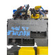 Panou sigurante FIAT MULTIPLA (186_) [ 1999 - 2010 ] 46517276
