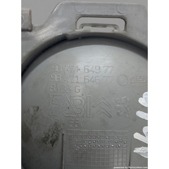 Maner usa stanga fata CITROËN C3 I (FC_, FN_) [ 2002 - > ] OEM 9647164377