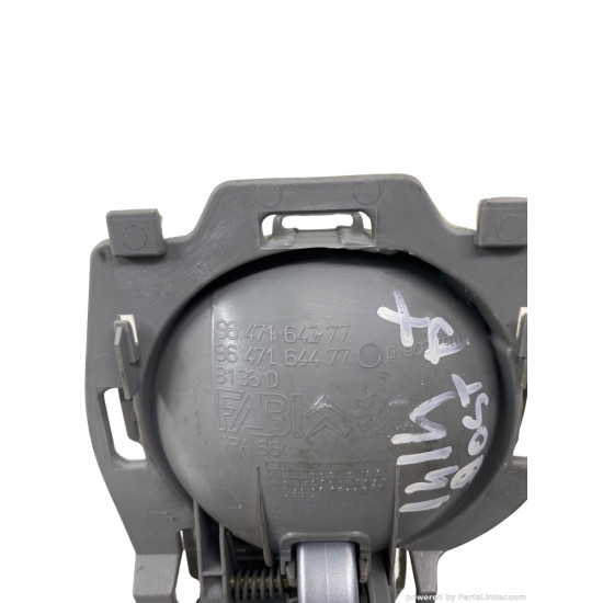 Maner usa dreapta spate CITROËN C3 I (FC_, FN_) [ 2002 - > ] OEM 9647164377