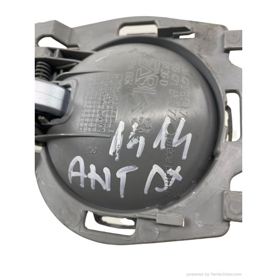Maner usa dreapta fata CITROËN C3 I (FC_, FN_) [ 2002 - > ] OEM 9647164377