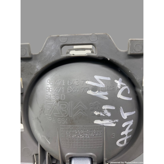 Maner usa dreapta fata CITROËN C3 I (FC_, FN_) [ 2002 - > ] OEM 9647164377