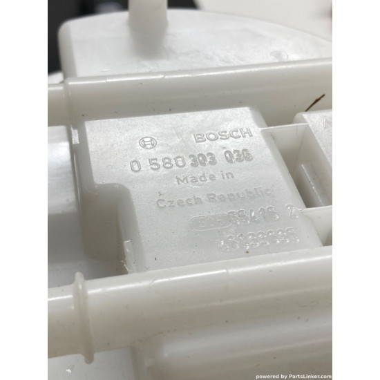 Pompa combustibil 1.9 JTD FIAT BRAVO II (198) [ 2006 - > ], FIAT STILO (192_) [ 2001 - 2010 ] BOSCH 0 580 303 036 OEM 46833635