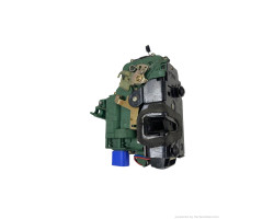 Broasca usa dreapta fata VOLKSWAGEN POLO (9N_) [ 2001 - 2012 ]