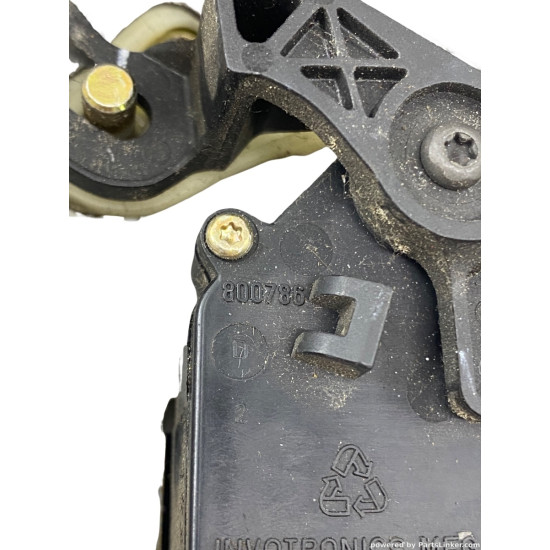 Broasca usa stanga spate CHRYSLER VOYAGER IV (RG, RS) [ 1999 - 2008 ]