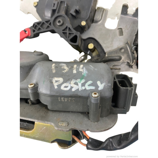 Broasca usa stanga spate CHRYSLER VOYAGER IV (RG, RS) [ 1999 - 2008 ]