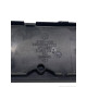 Ornament/Trim bord Dreapta VOLKSWAGEN PASSAT (3C2) [ 2005 - 2010 ] OEM 3C1857212P