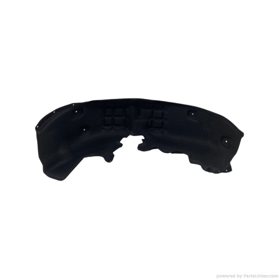 Carenaj roata dreapta spate AUDI A6/S6 IV Saloon 4G2, C7, 4GC 2010 - 2018, AUDI A6 IV Avant 4G5, C7, 4GD 2011 - 2018 Diederichs 1028008 4G0810172A