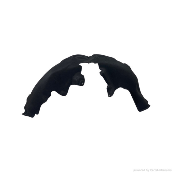 Carenaj roata dreapta spate AUDI A6/S6 IV Saloon 4G2, C7, 4GC 2010 - 2018, AUDI A6 IV Avant 4G5, C7, 4GD 2011 - 2018 Diederichs 1028008 4G0810172A