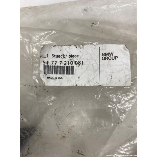 Bandou aripa Stanga BMW X3 (E83N) [ 2003 - 2011 ] OEM 51777210081