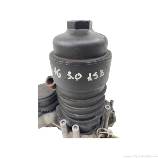 Suport filtru ulei ASB 3.0 TDI AUDI A6 III Avant (4F5, C6) [ 2005 - 2011 ] OEM 059115397L