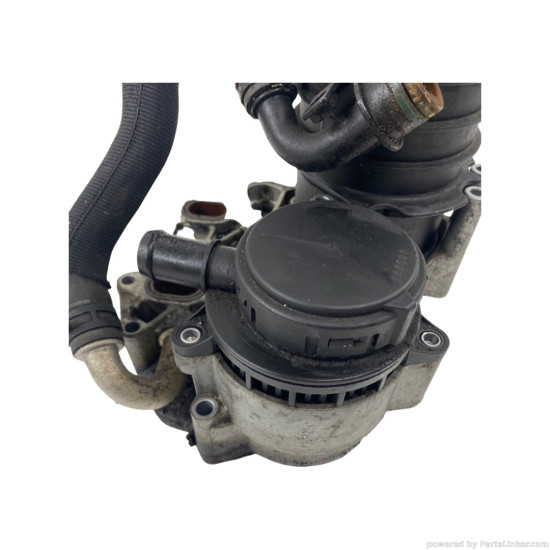 Suport filtru ulei ASB 3.0 TDI AUDI A6 III Avant (4F5, C6) [ 2005 - 2011 ] OEM 059115397L