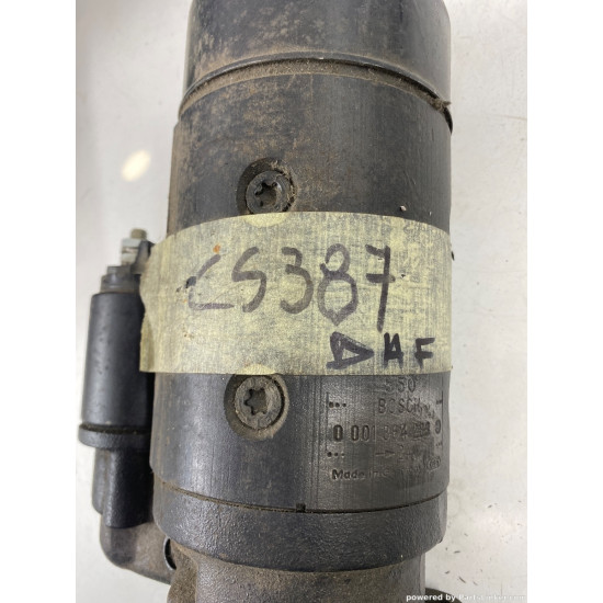 Electromotor DAF F 2700 [ 1990 - 1993 ], DAF F 2500 [ 0 - > ], DAF F 2300 [ 1963 - 1993 ], DAF F 2100 [ 0 - > ] BOSCH 0 001 364 203