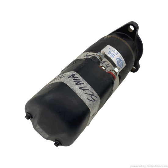 Electromotor SCANIA 2 - series [ 1980 - 1998 ], SCANIA 3 - series [ 1988 - 1998 ] Efel 22710 OEM 291816